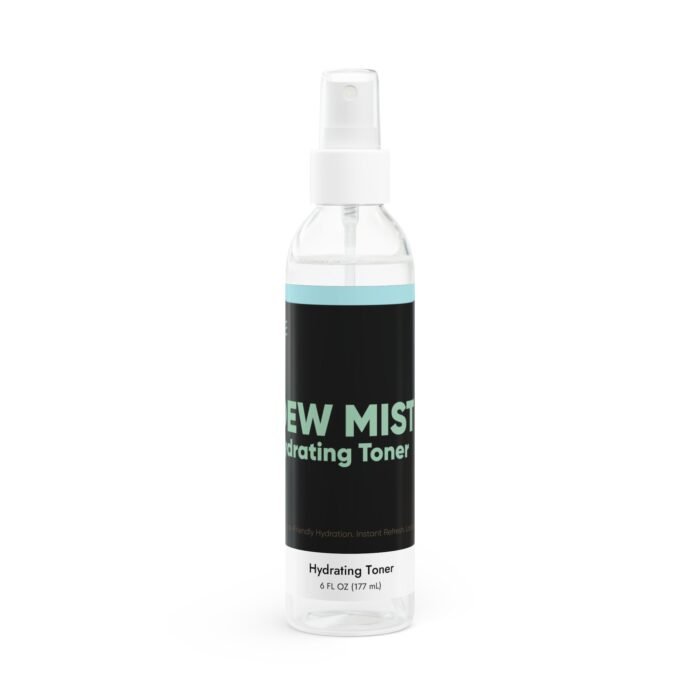 Dew Mist Hydrating Toner, 6oz