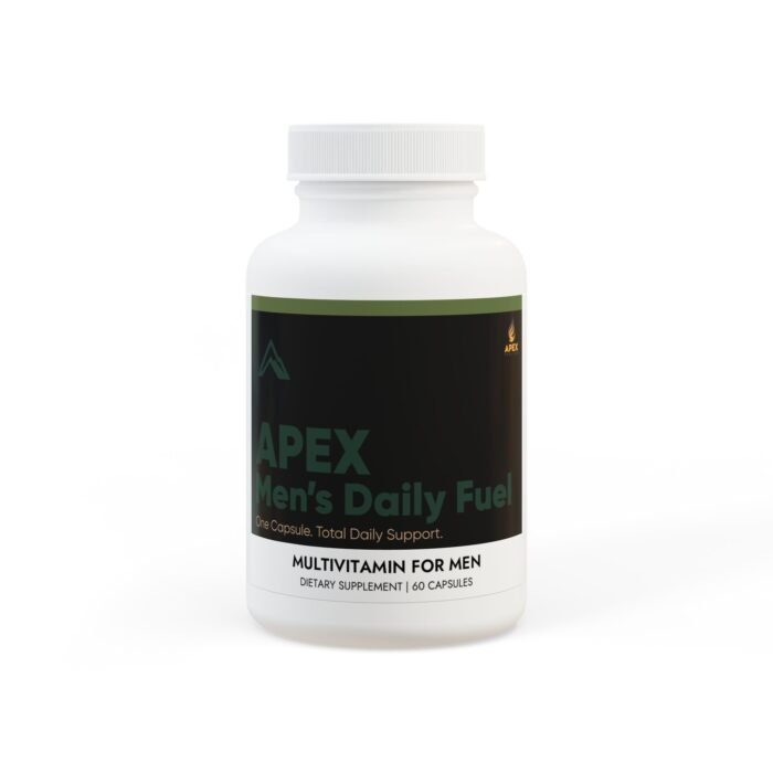APEX Men’s Daily Fuel (60 Capsules)
