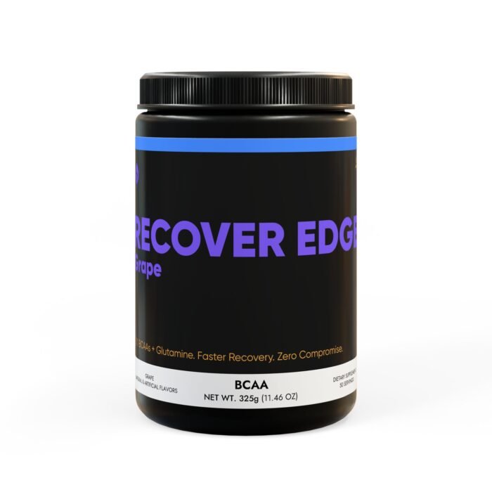 Recover Edge – Grape (325g, 11.46oz, 50 servings)
